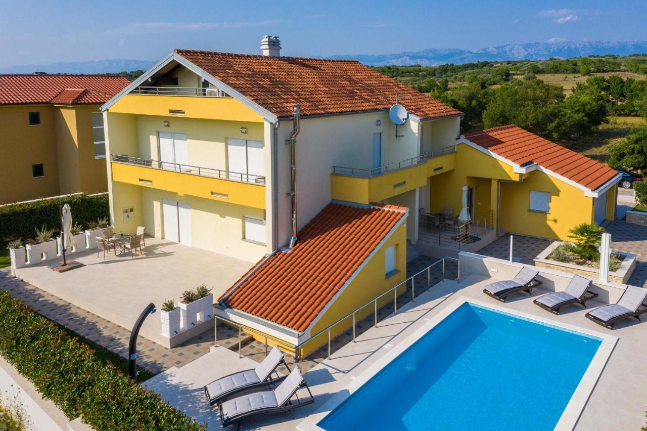 Villa Petra Zara Esterno foto