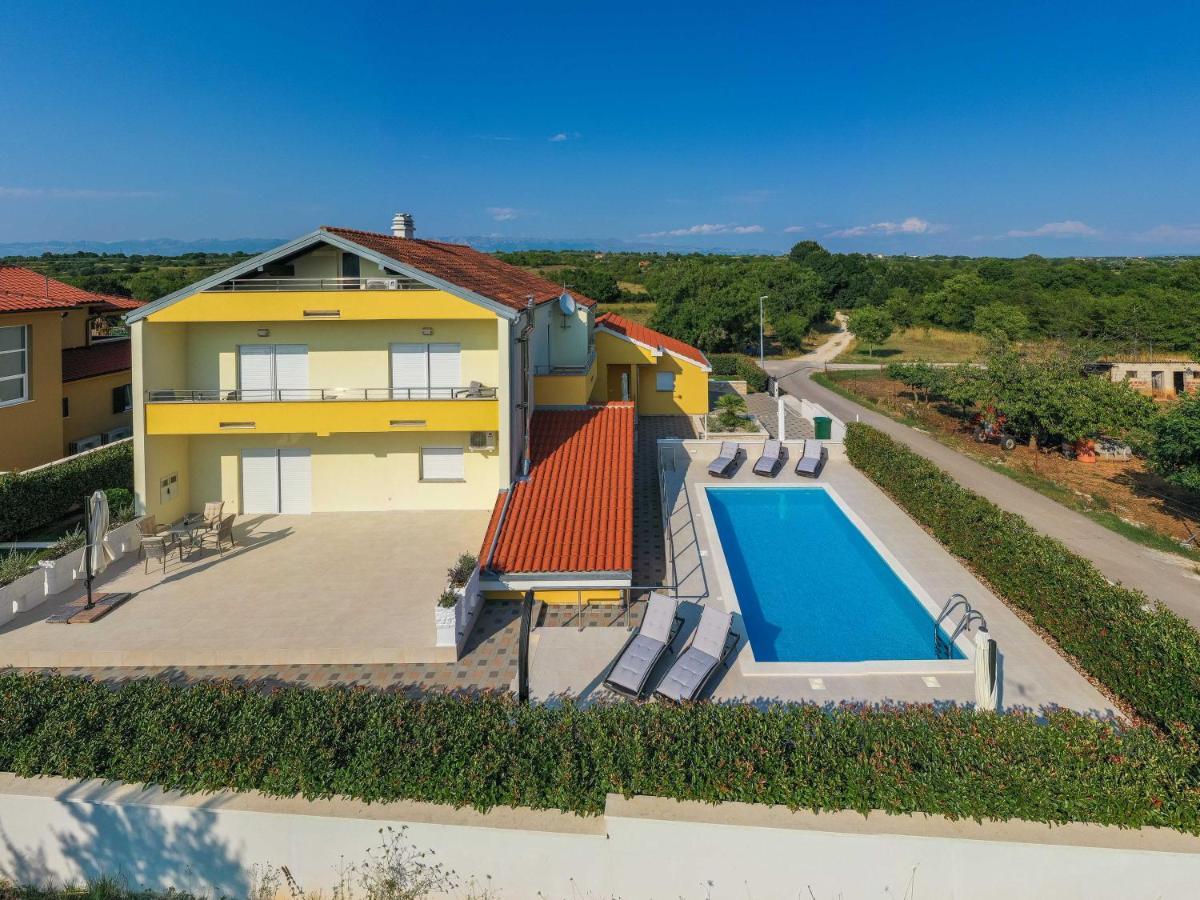 Villa Petra Zara Esterno foto